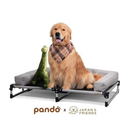 เตียงนอนสัตว์เลี้ยง PANDO X จุ๊มเหม่ง_2